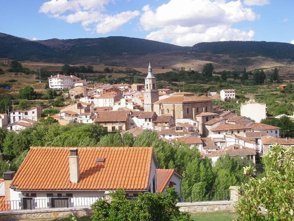 Iregua Valley and Sierra de Cameros