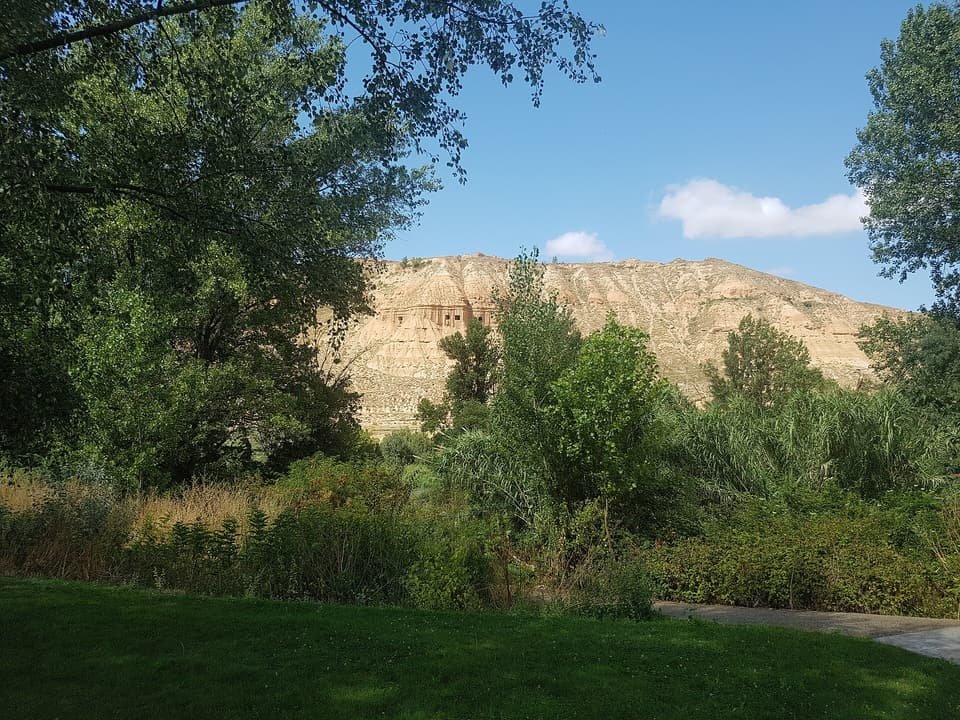 Ebro Nature Trail (GR-99)