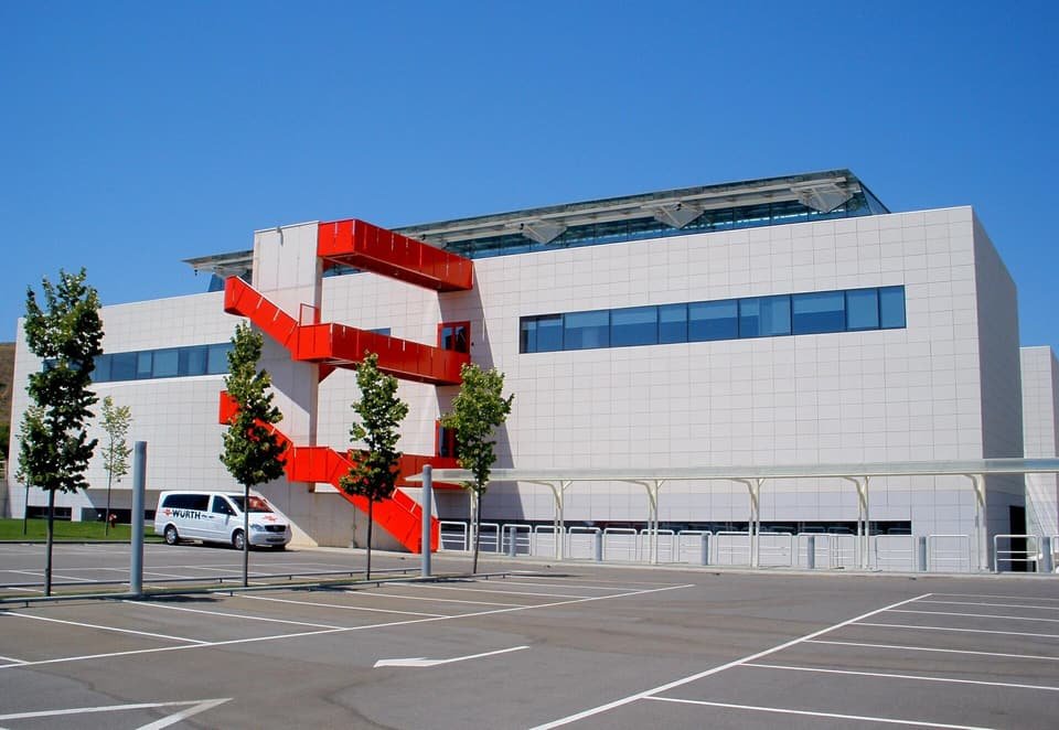 Würth La Rioja Museum